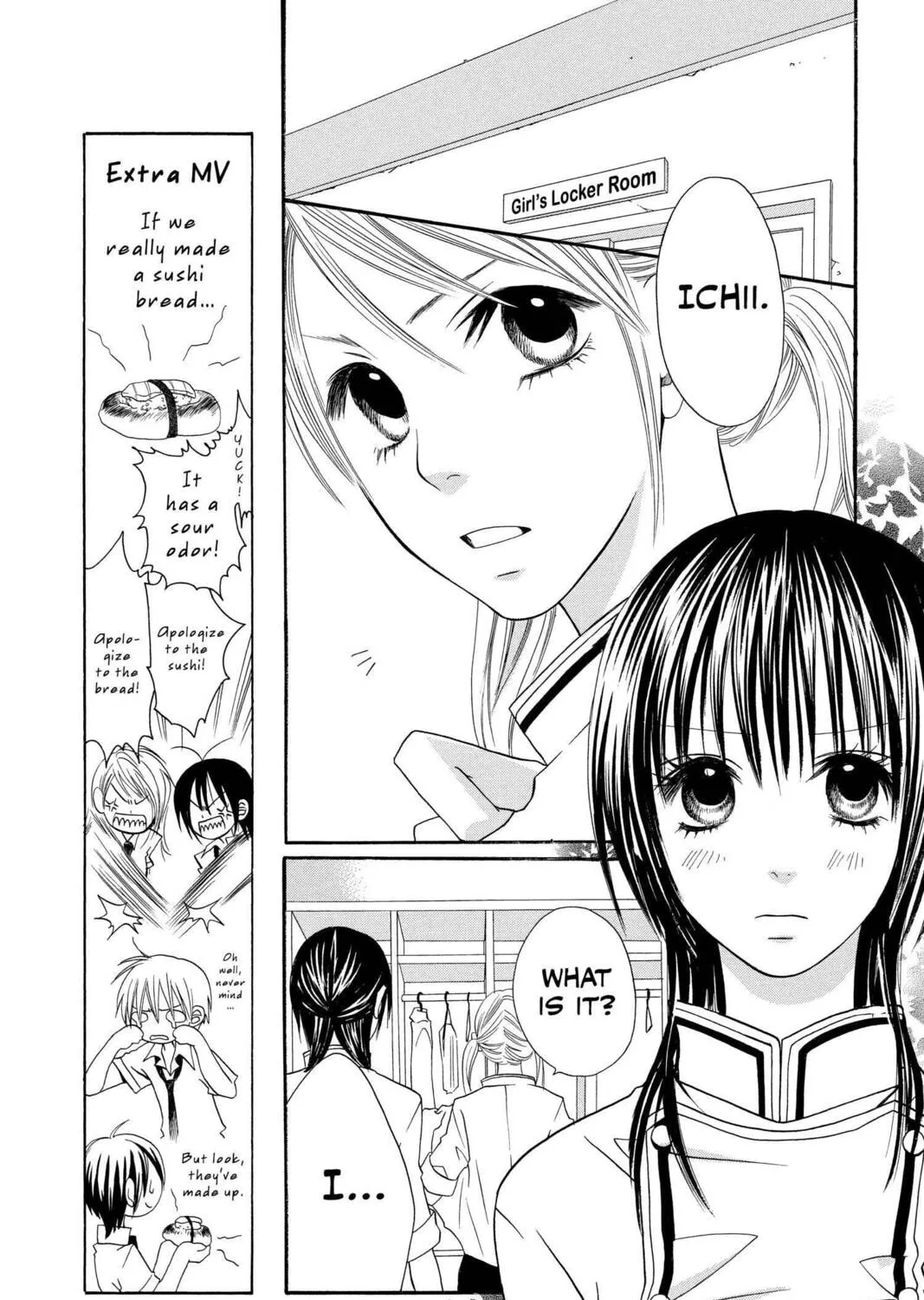 Read Mixed Vegetables chapter 20 image 44 on Lezhin