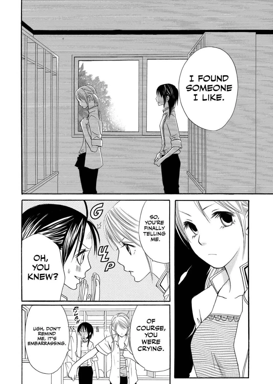 Read Mixed Vegetables chapter 20 image 46 on Lezhin