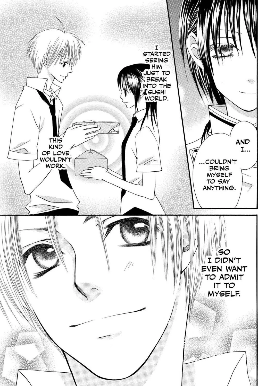 Read Mixed Vegetables chapter 20 image 48 on Lezhin