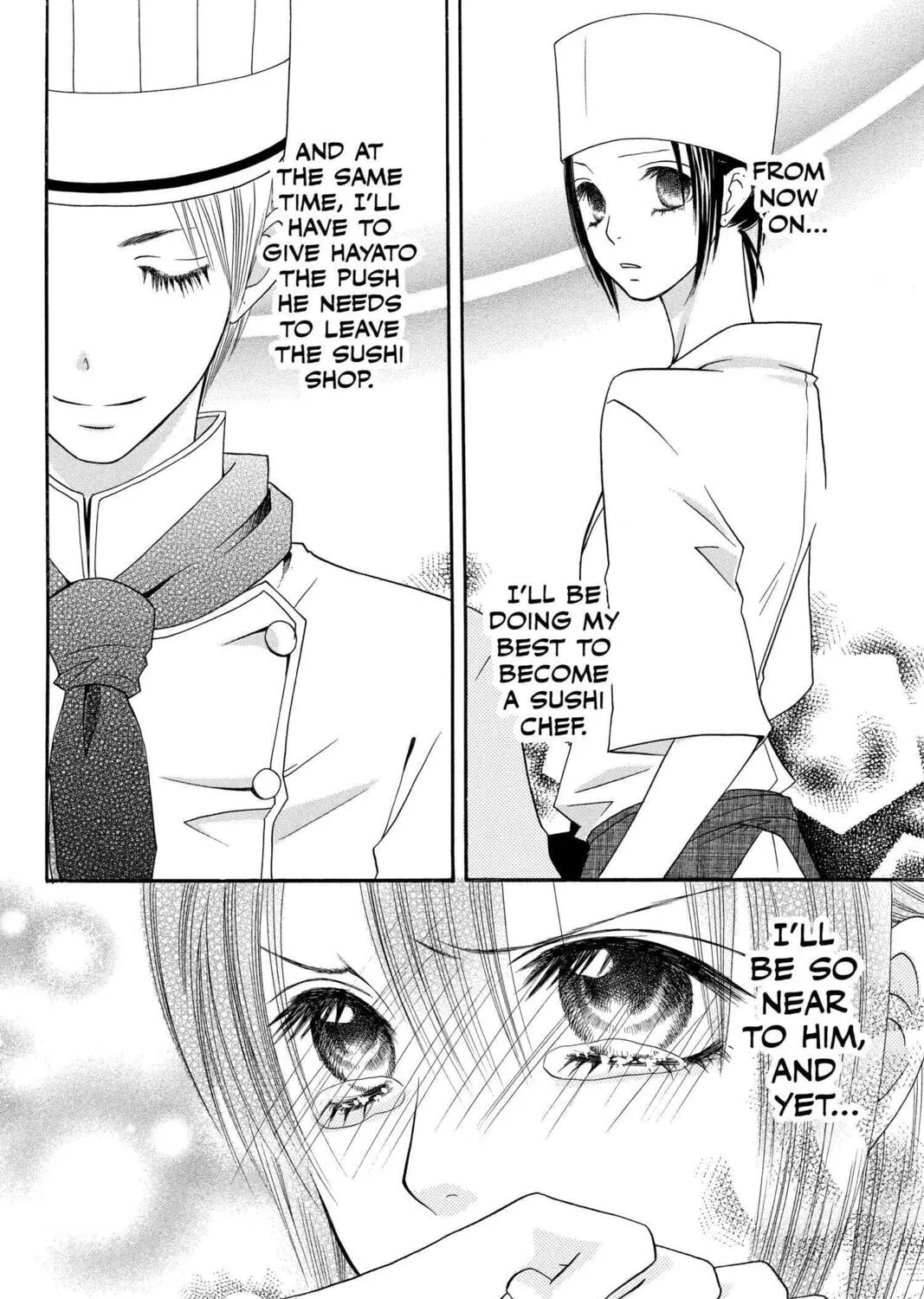 Read Mixed Vegetables chapter 20 image 50 on Lezhin