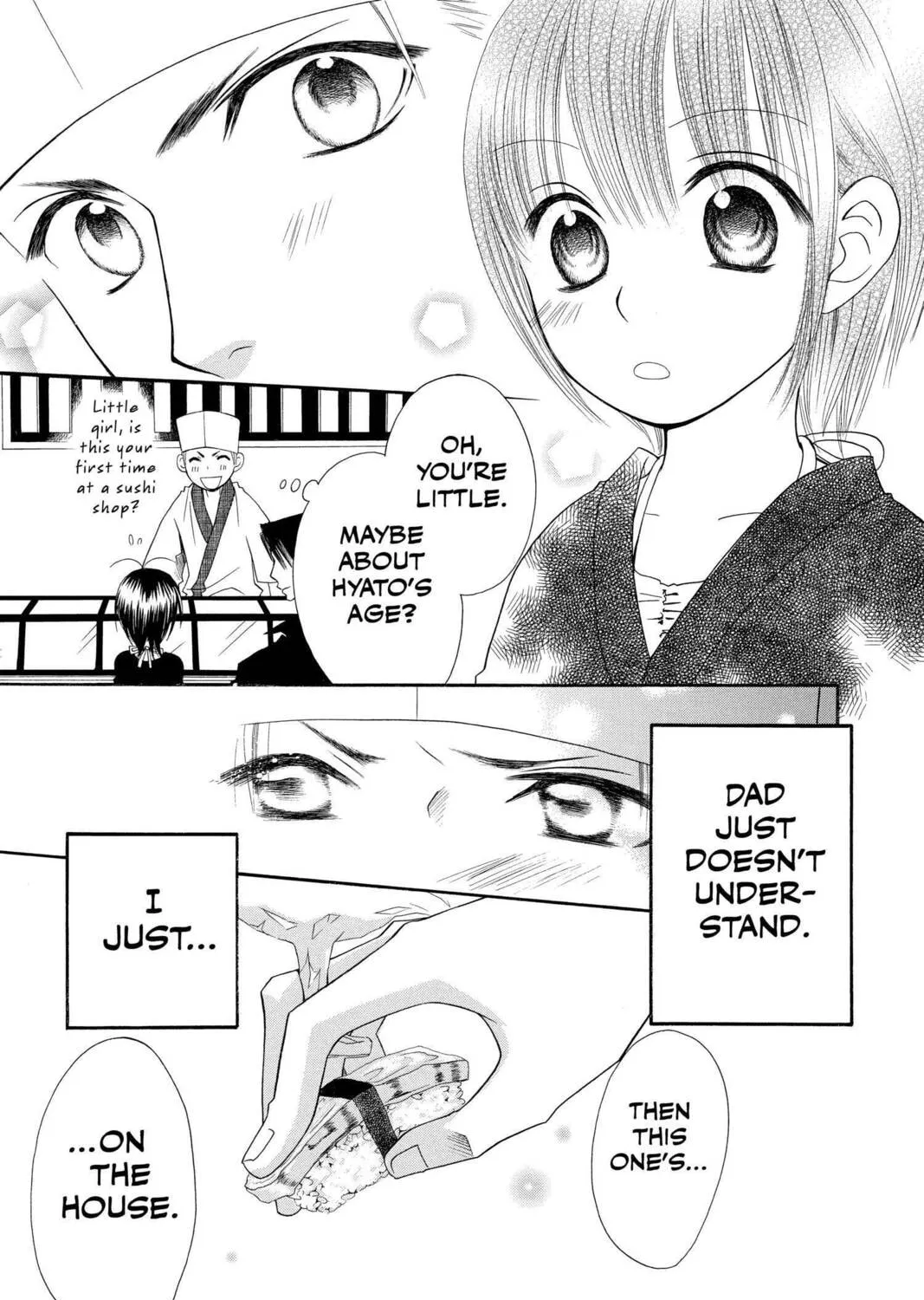 Read Mixed Vegetables chapter 21.5 image 2 on Lezhin
