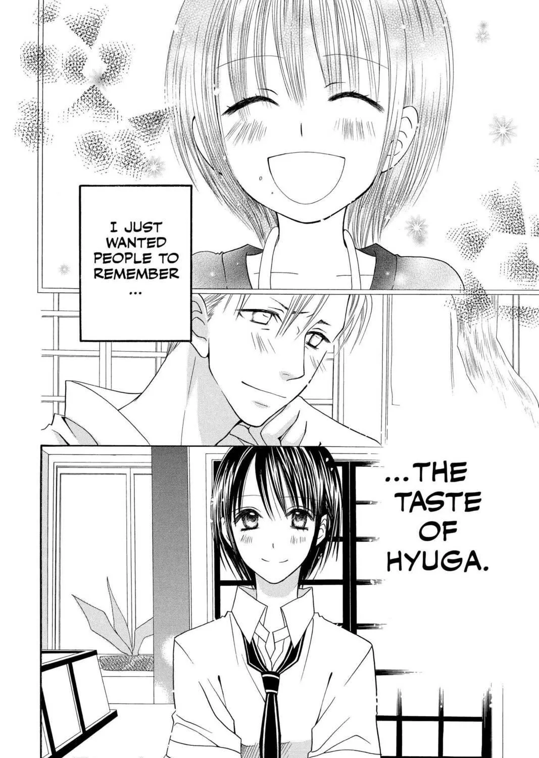 Read Mixed Vegetables chapter 21.5 image 4 on Lezhin