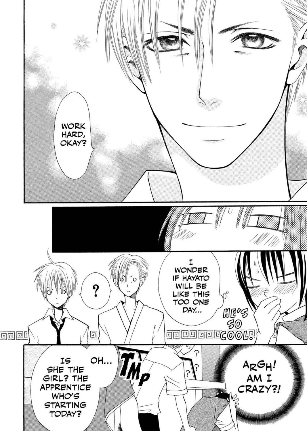Read Mixed Vegetables chapter 21 image 10 on Lezhin