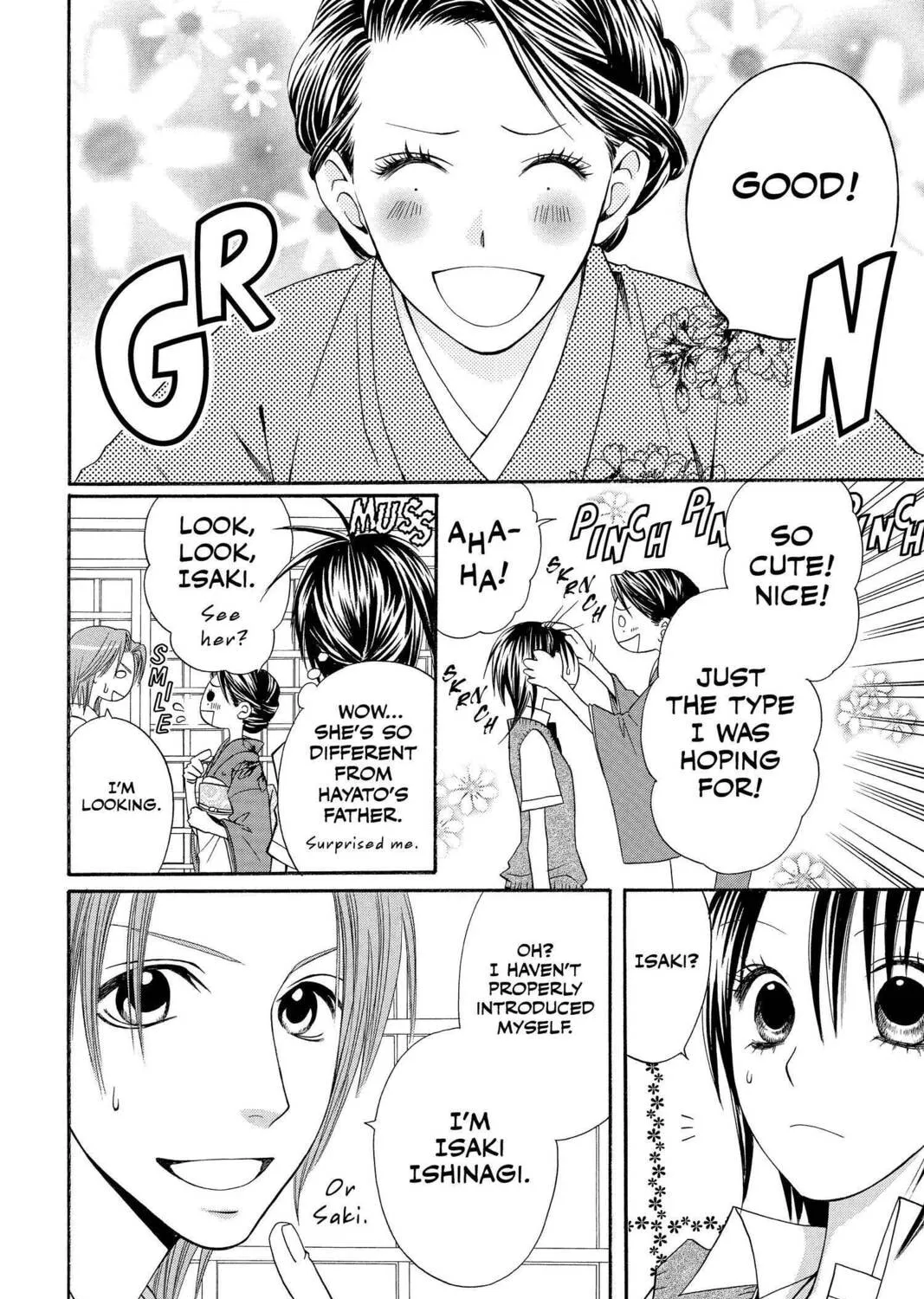 Read Mixed Vegetables chapter 21 image 14 on Lezhin