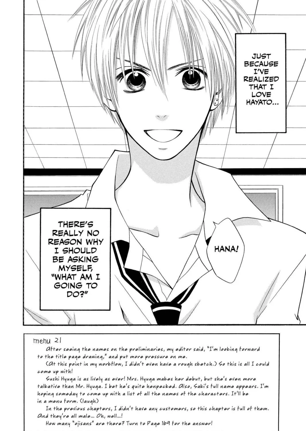 Read Mixed Vegetables chapter 21 image 2 on Lezhin