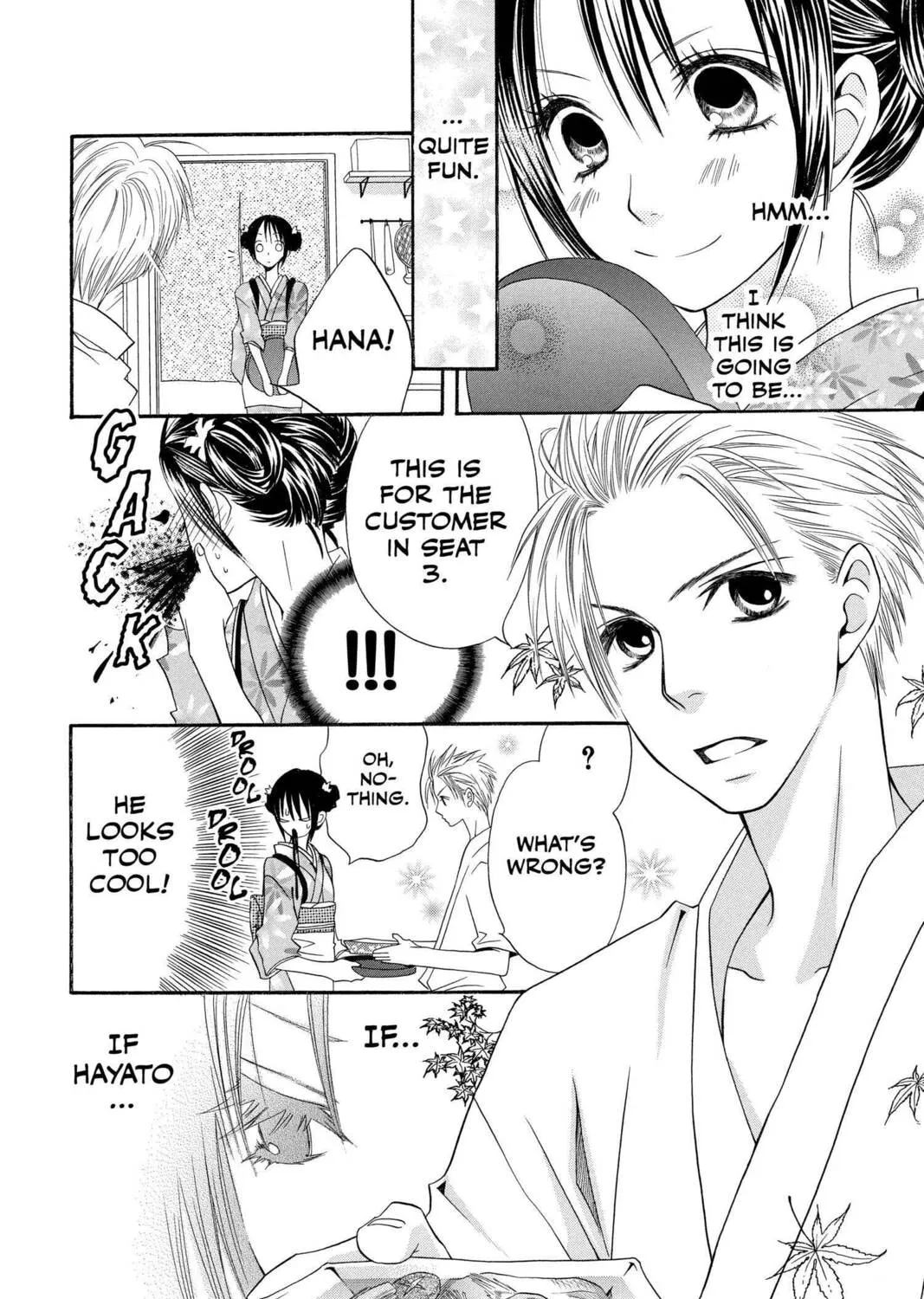 Read Mixed Vegetables chapter 21 image 26 on Lezhin