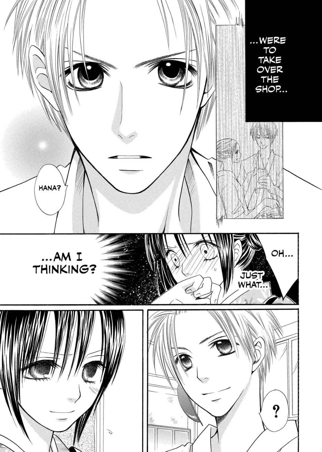 Read Mixed Vegetables chapter 21 image 28 on Lezhin