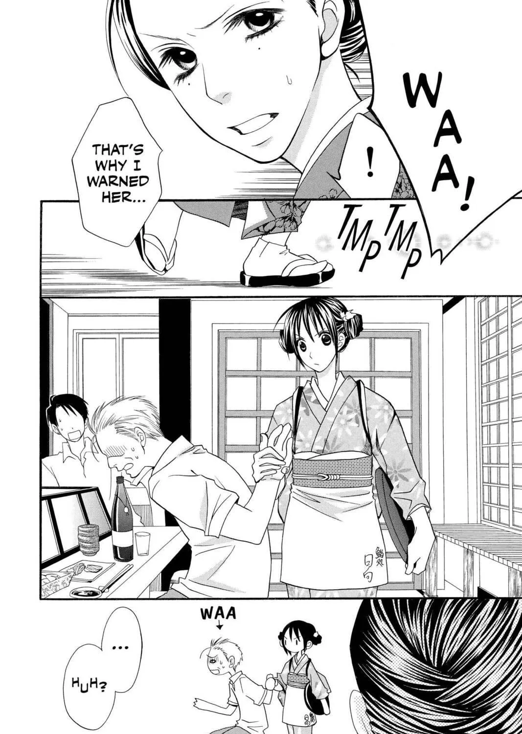 Read Mixed Vegetables chapter 21 image 34 on Lezhin