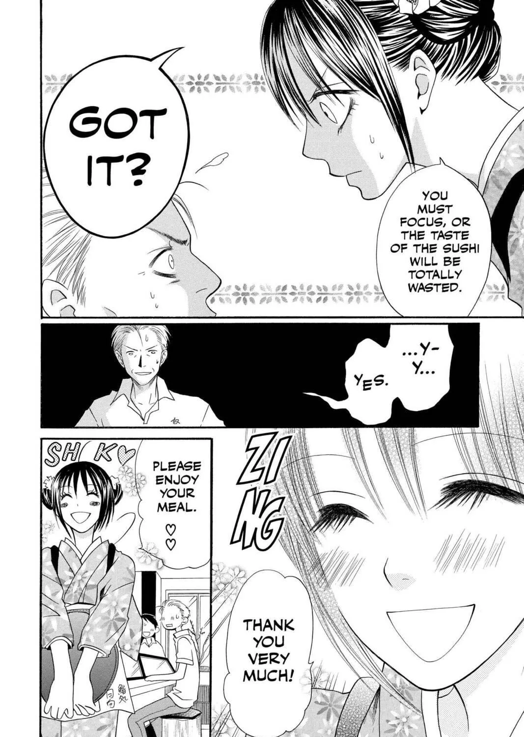 Read Mixed Vegetables chapter 21 image 38 on Lezhin