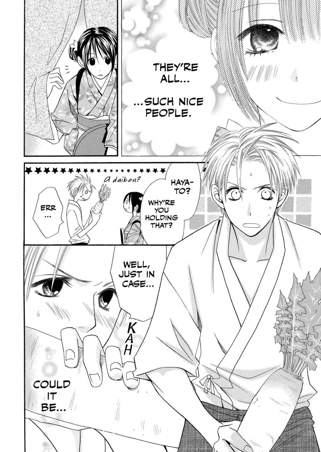 Read Mixed Vegetables chapter 21 image 42 on Lezhin