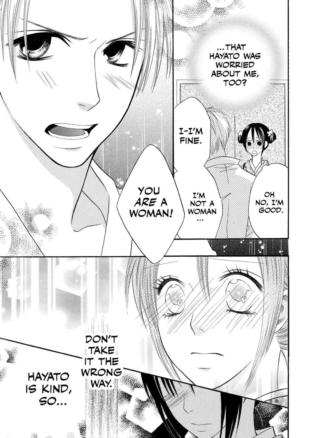 Read Mixed Vegetables chapter 21 image 44 on Lezhin