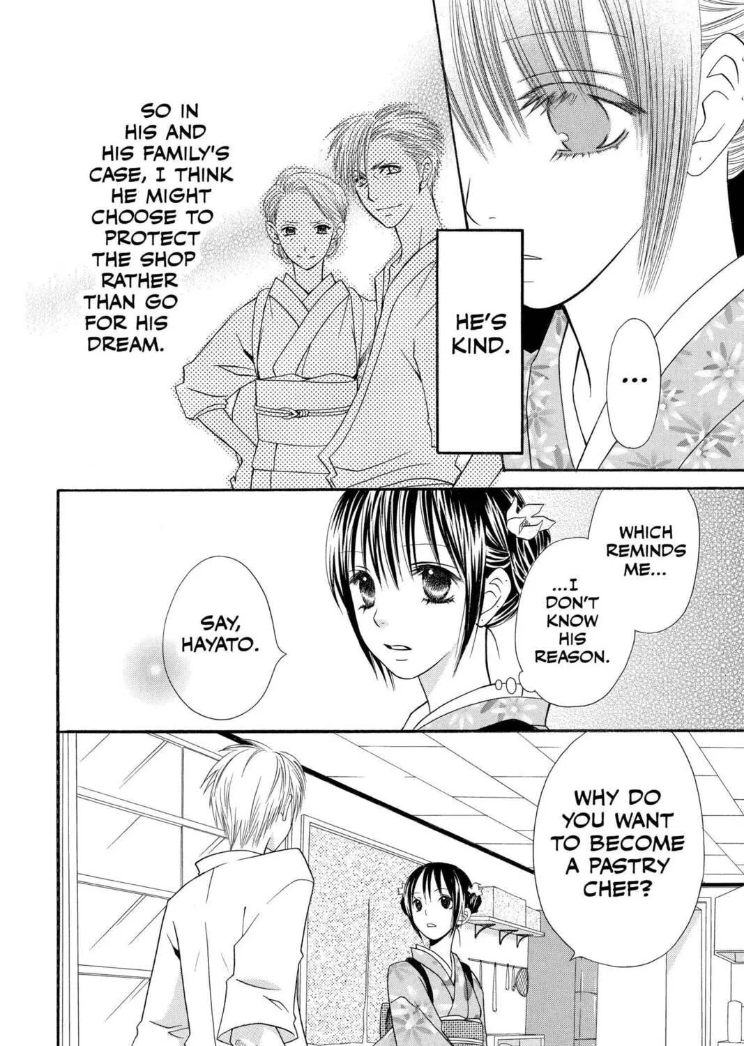 Read Mixed Vegetables chapter 21 image 46 on Lezhin