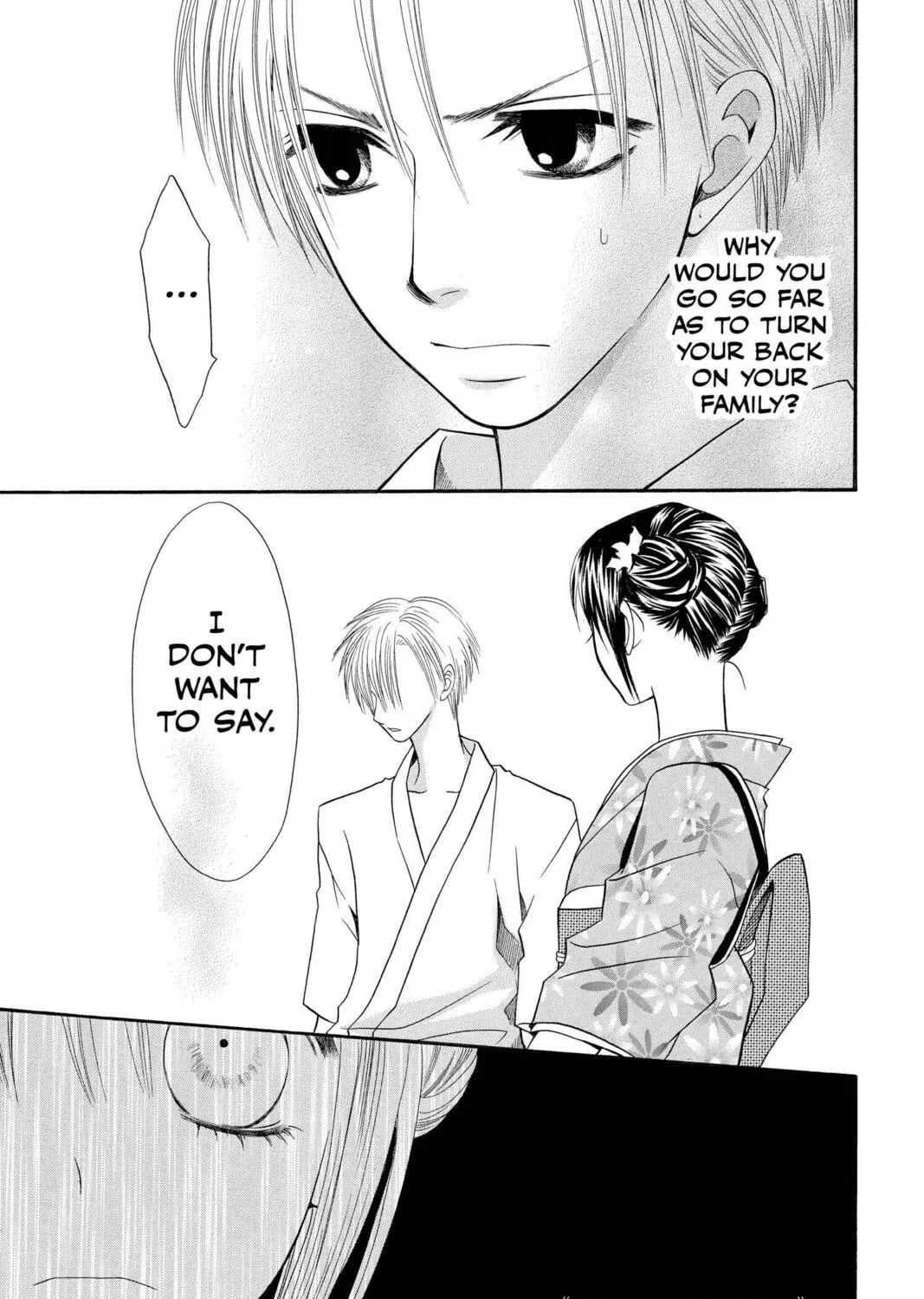Read Mixed Vegetables chapter 21 image 48 on Lezhin