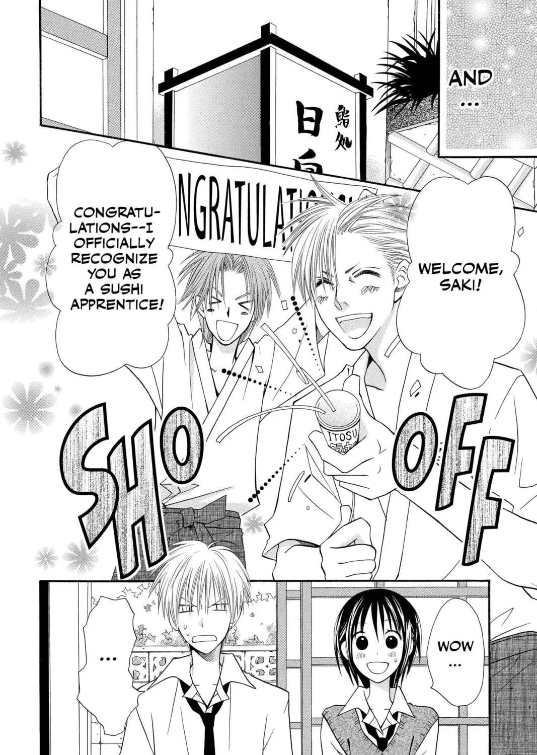 Read Mixed Vegetables chapter 21 image 6 on Lezhin