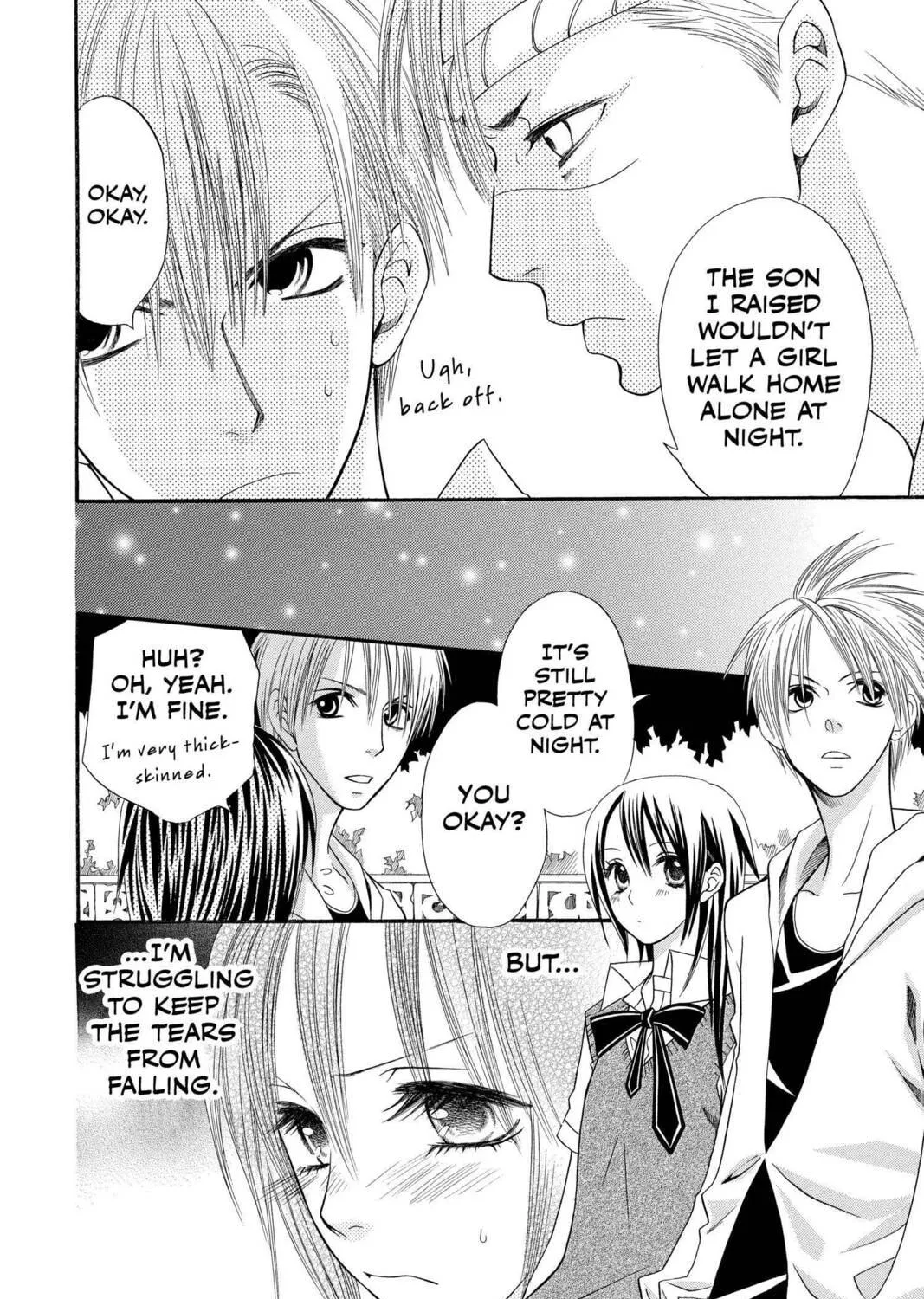 Read Mixed Vegetables chapter 22 image 10 on Lezhin