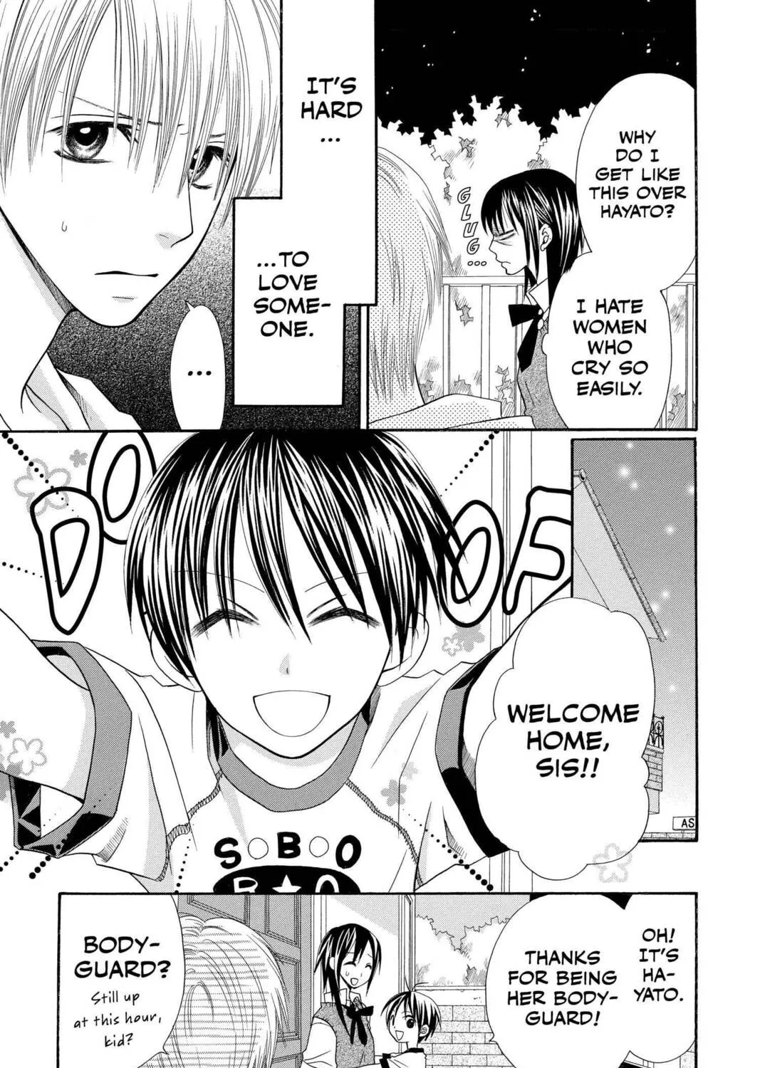 Read Mixed Vegetables chapter 22 image 12 on Lezhin