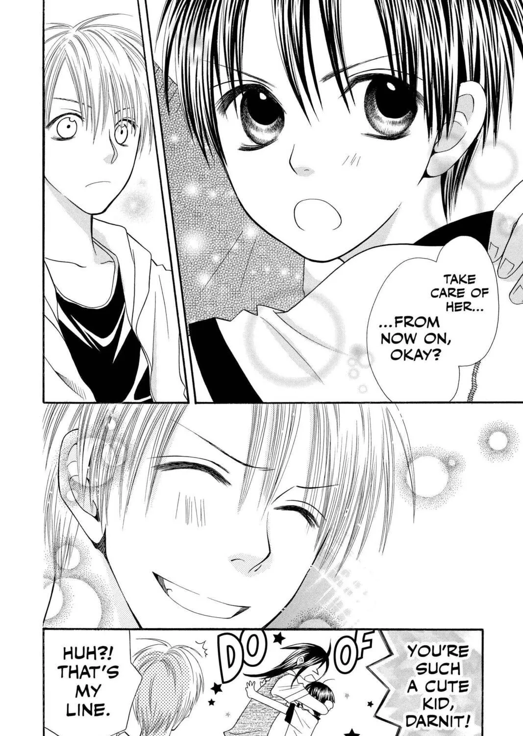 Read Mixed Vegetables chapter 22 image 14 on Lezhin