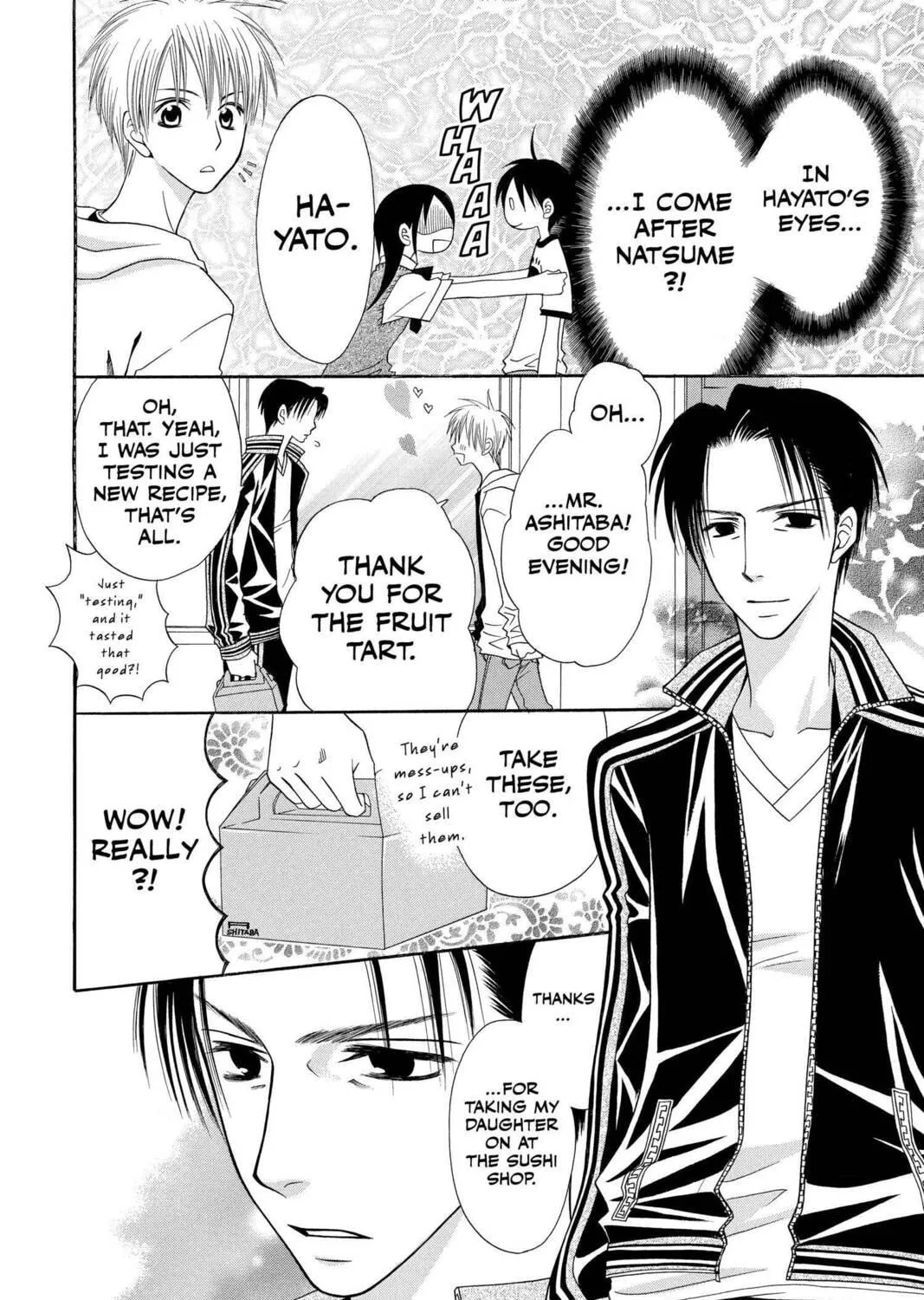 Read Mixed Vegetables chapter 22 image 18 on Lezhin