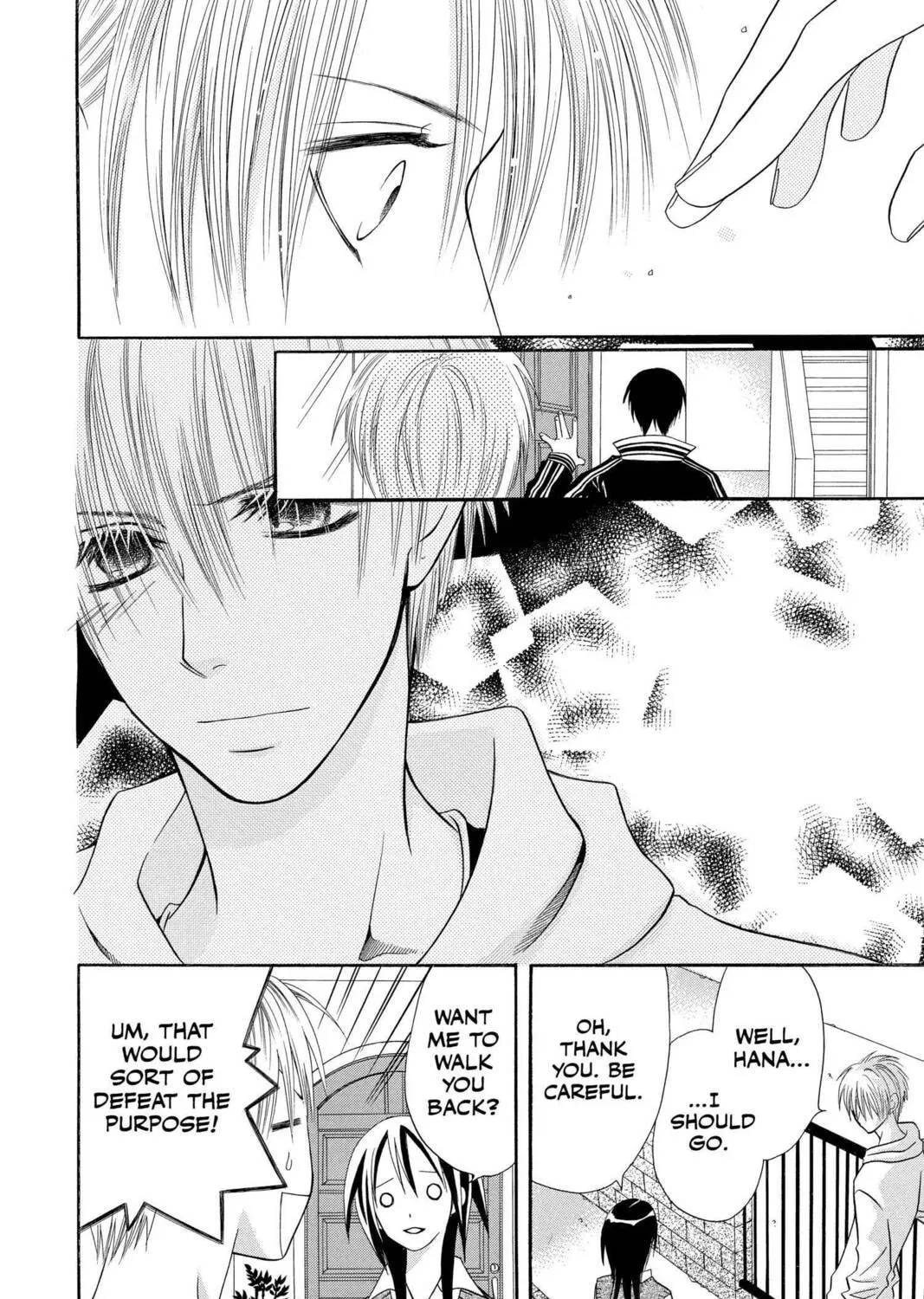 Read Mixed Vegetables chapter 22 image 22 on Lezhin