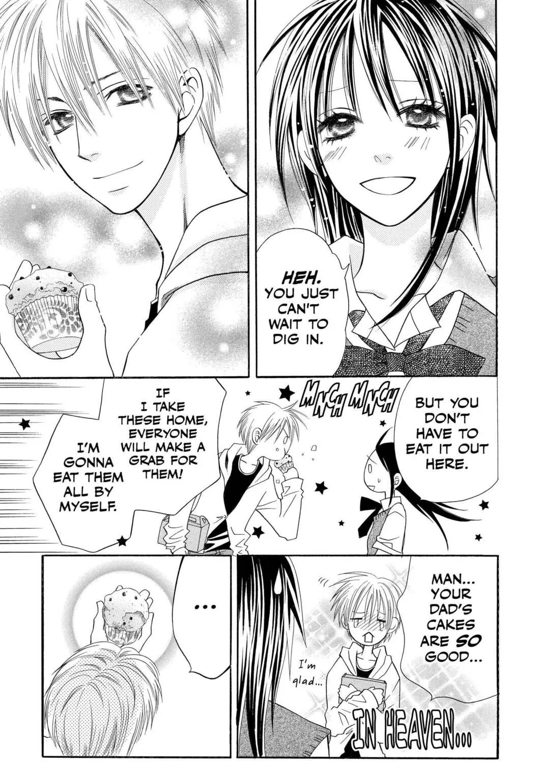 Read Mixed Vegetables chapter 22 image 24 on Lezhin