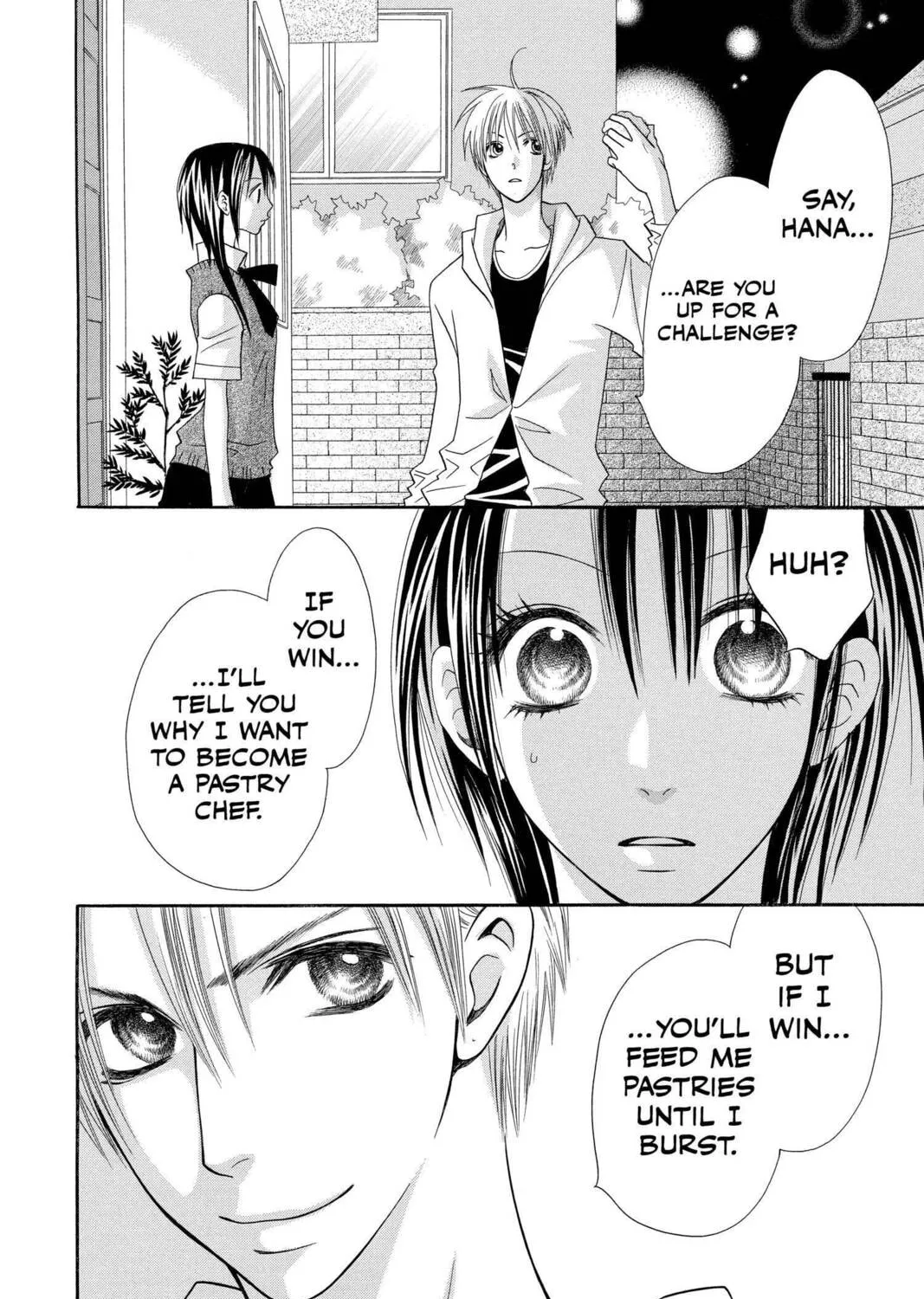 Read Mixed Vegetables chapter 22 image 26 on Lezhin