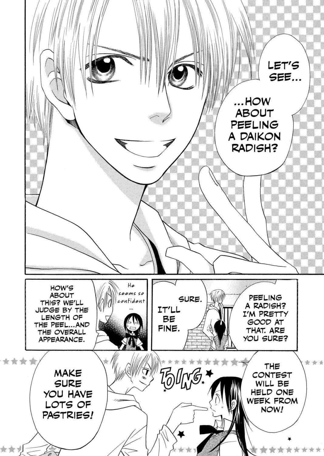 Read Mixed Vegetables chapter 22 image 30 on Lezhin