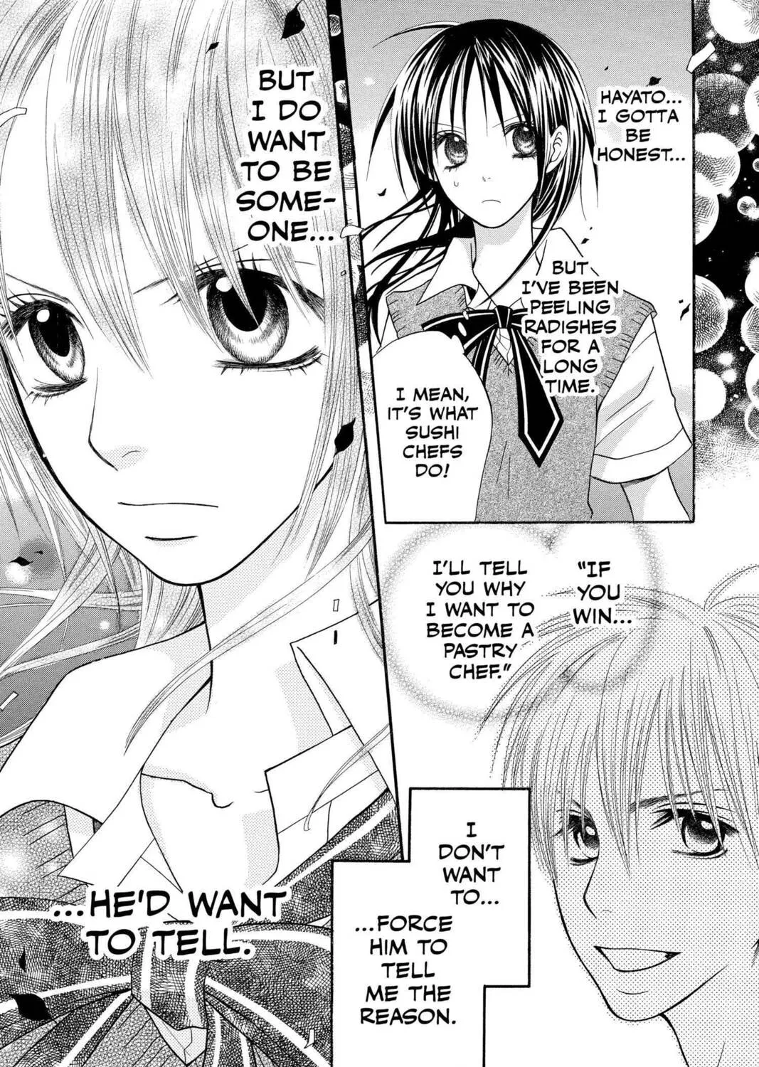 Read Mixed Vegetables chapter 22 image 32 on Lezhin