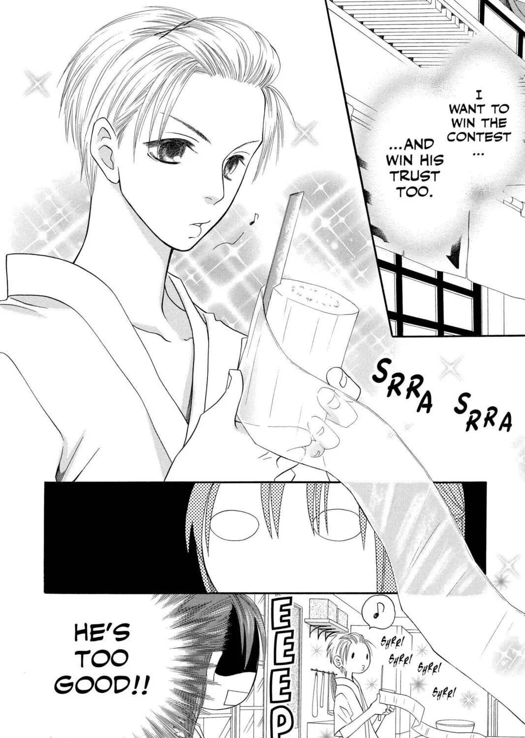 Read Mixed Vegetables chapter 22 image 34 on Lezhin