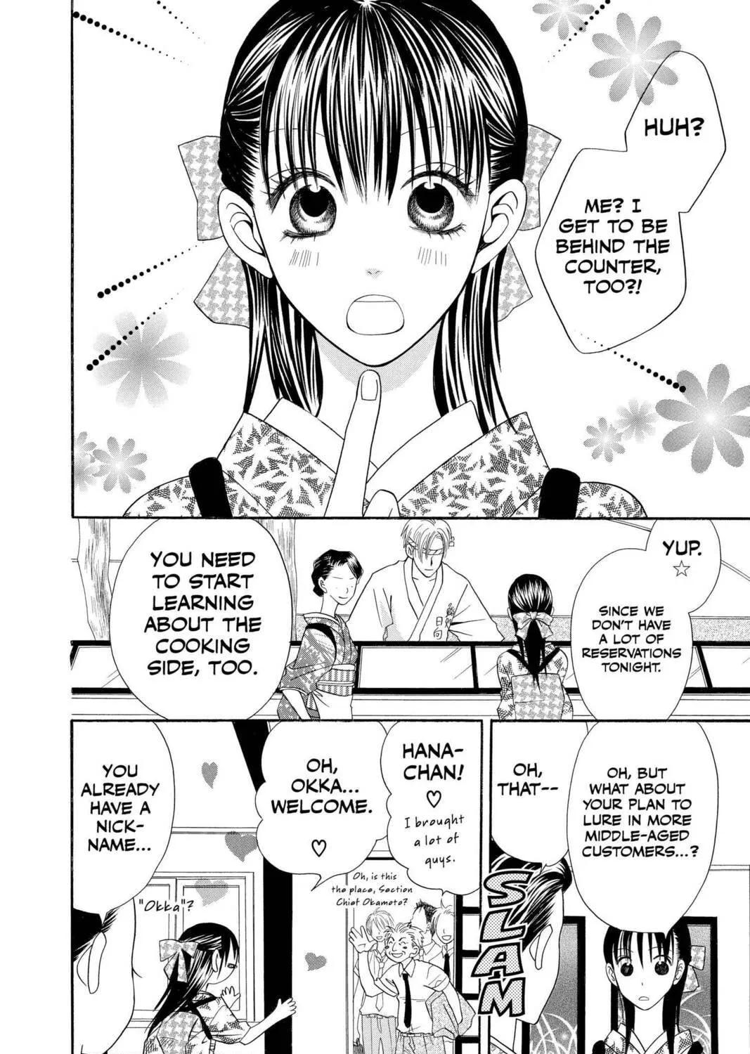 Read Mixed Vegetables chapter 22 image 38 on Lezhin
