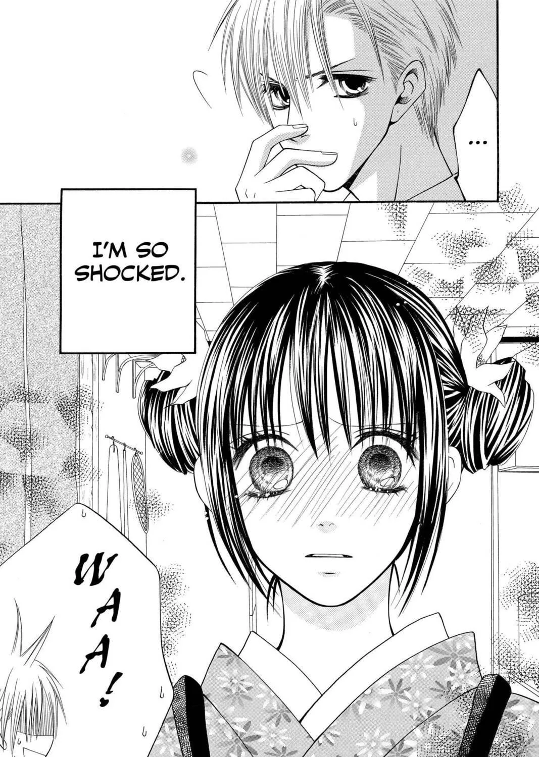 Read Mixed Vegetables chapter 22 image 4 on Lezhin