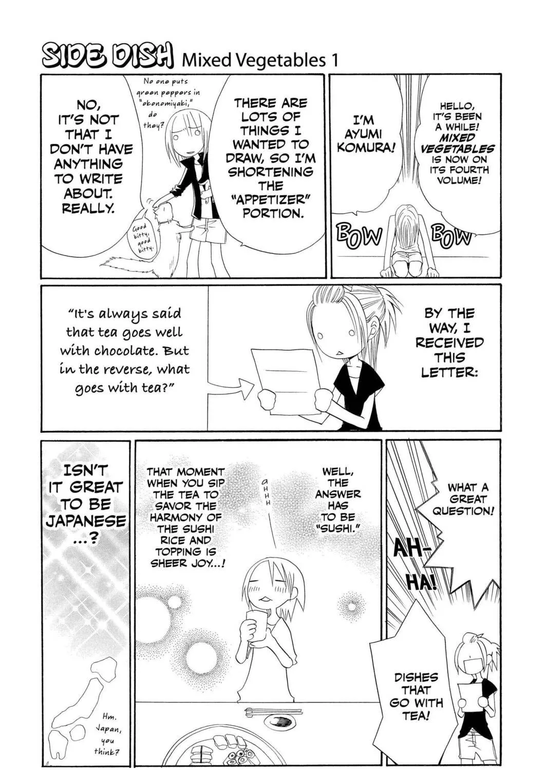 Read Mixed Vegetables chapter 22 image 50 on Lezhin