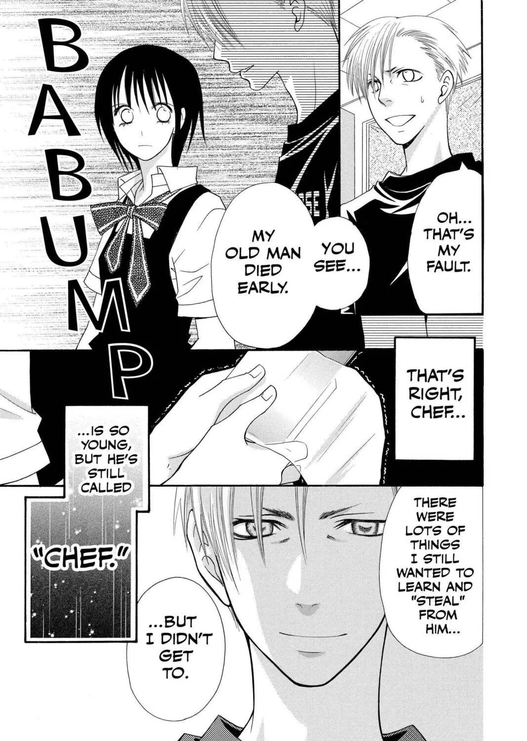 Read Mixed Vegetables chapter 23 image 16 on Lezhin