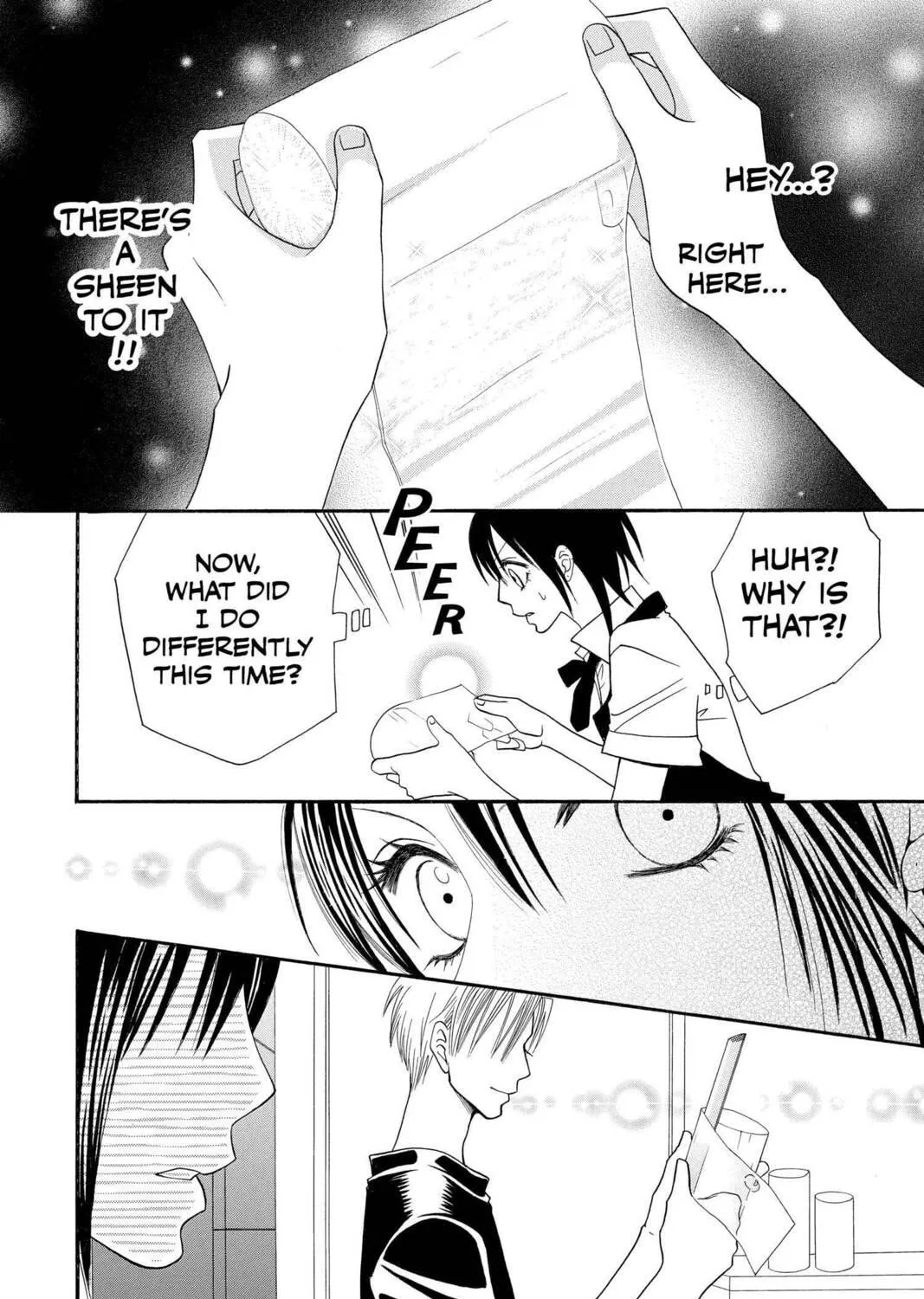 Read Mixed Vegetables chapter 23 image 22 on Lezhin