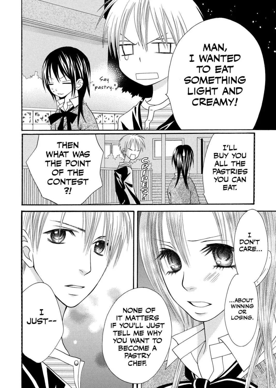 Read Mixed Vegetables chapter 23 image 30 on Lezhin