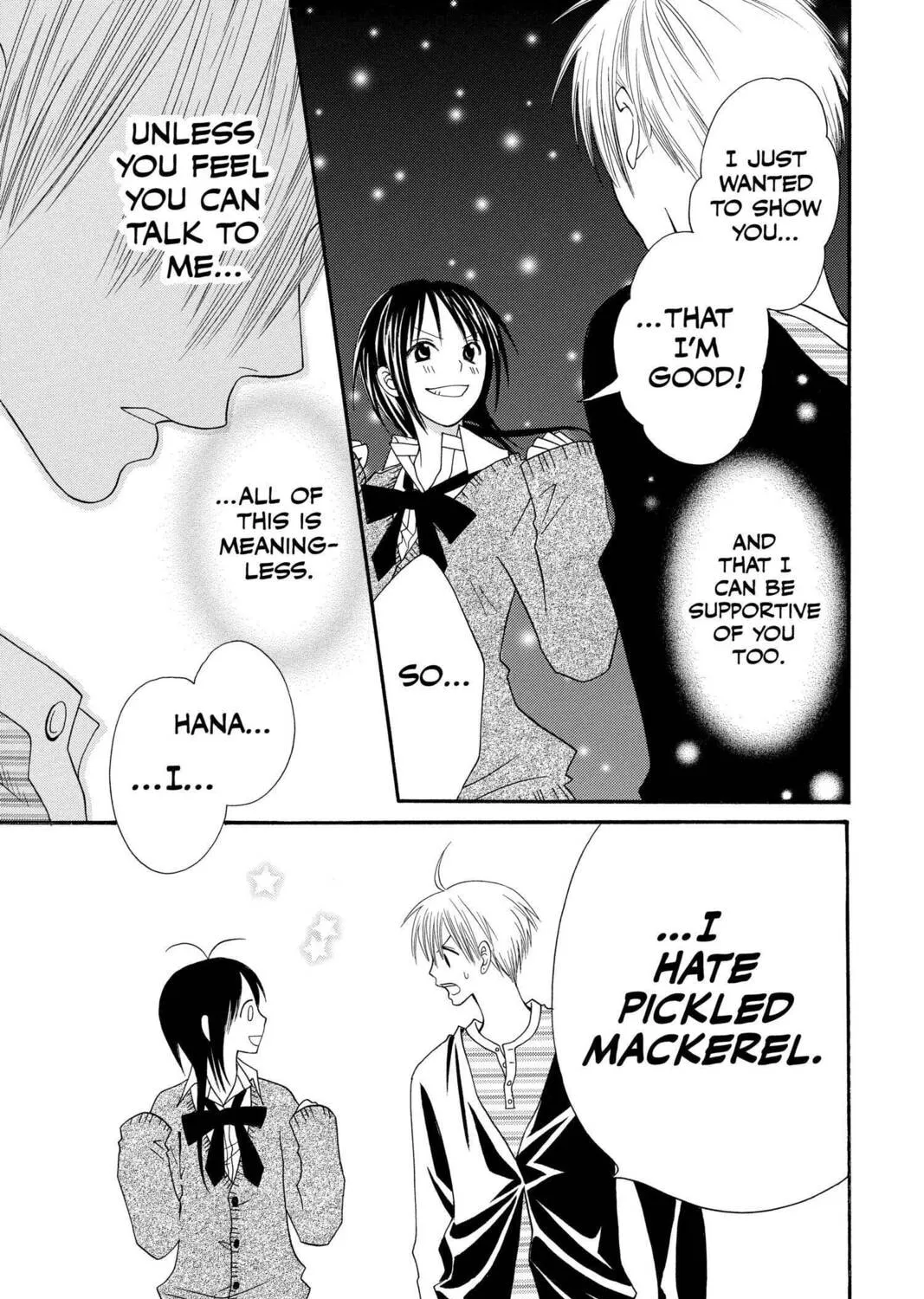 Read Mixed Vegetables chapter 23 image 32 on Lezhin