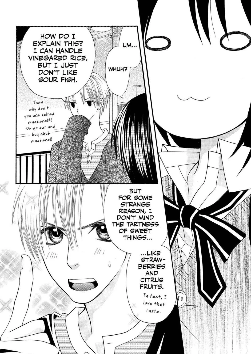 Read Mixed Vegetables chapter 23 image 34 on Lezhin