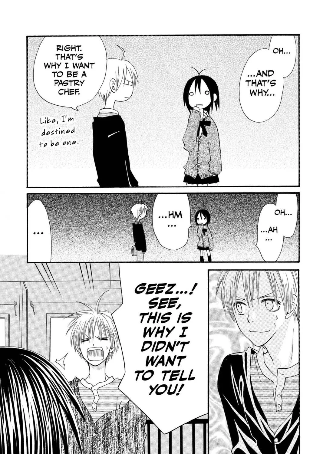 Read Mixed Vegetables chapter 23 image 36 on Lezhin