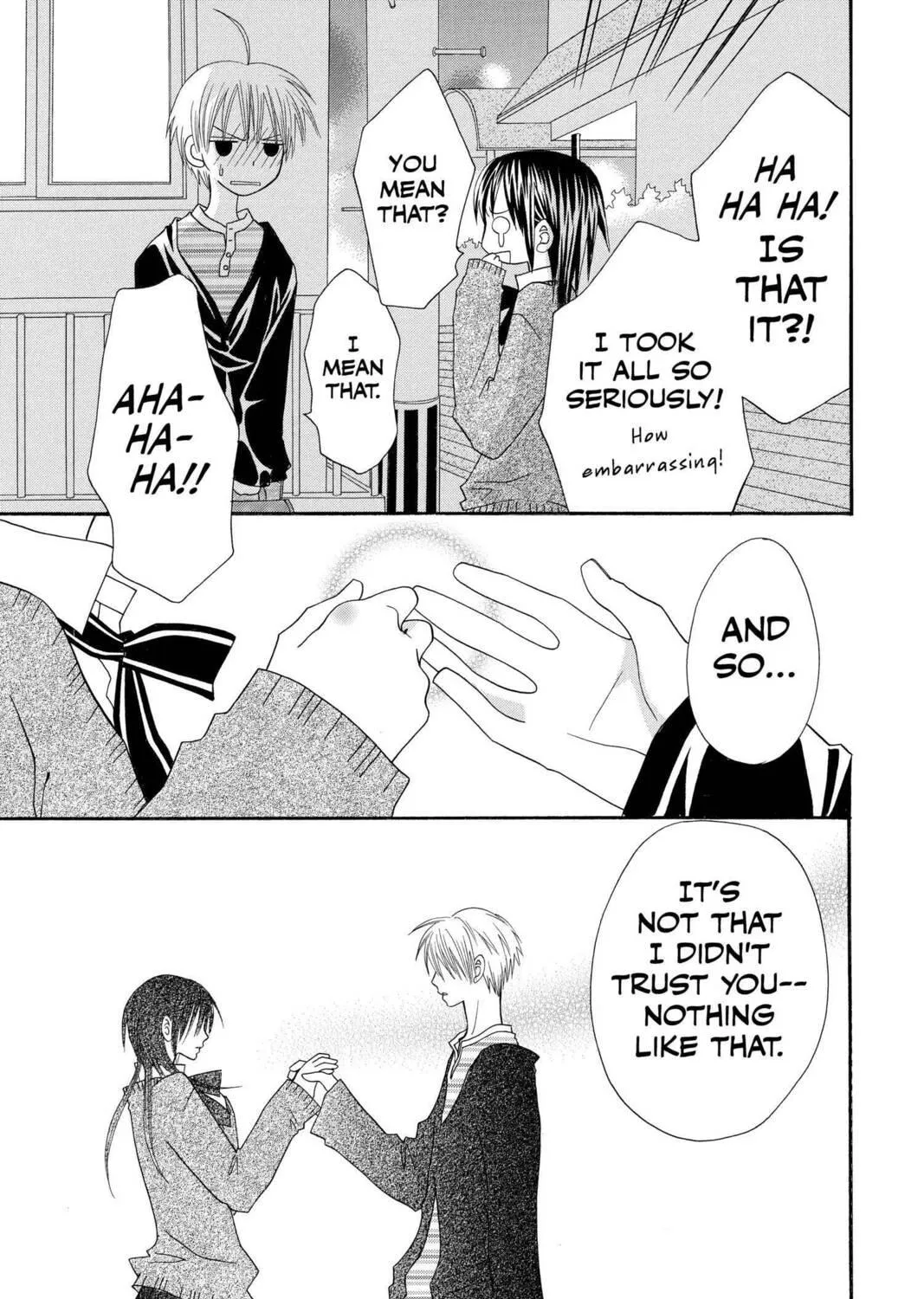 Read Mixed Vegetables chapter 23 image 40 on Lezhin