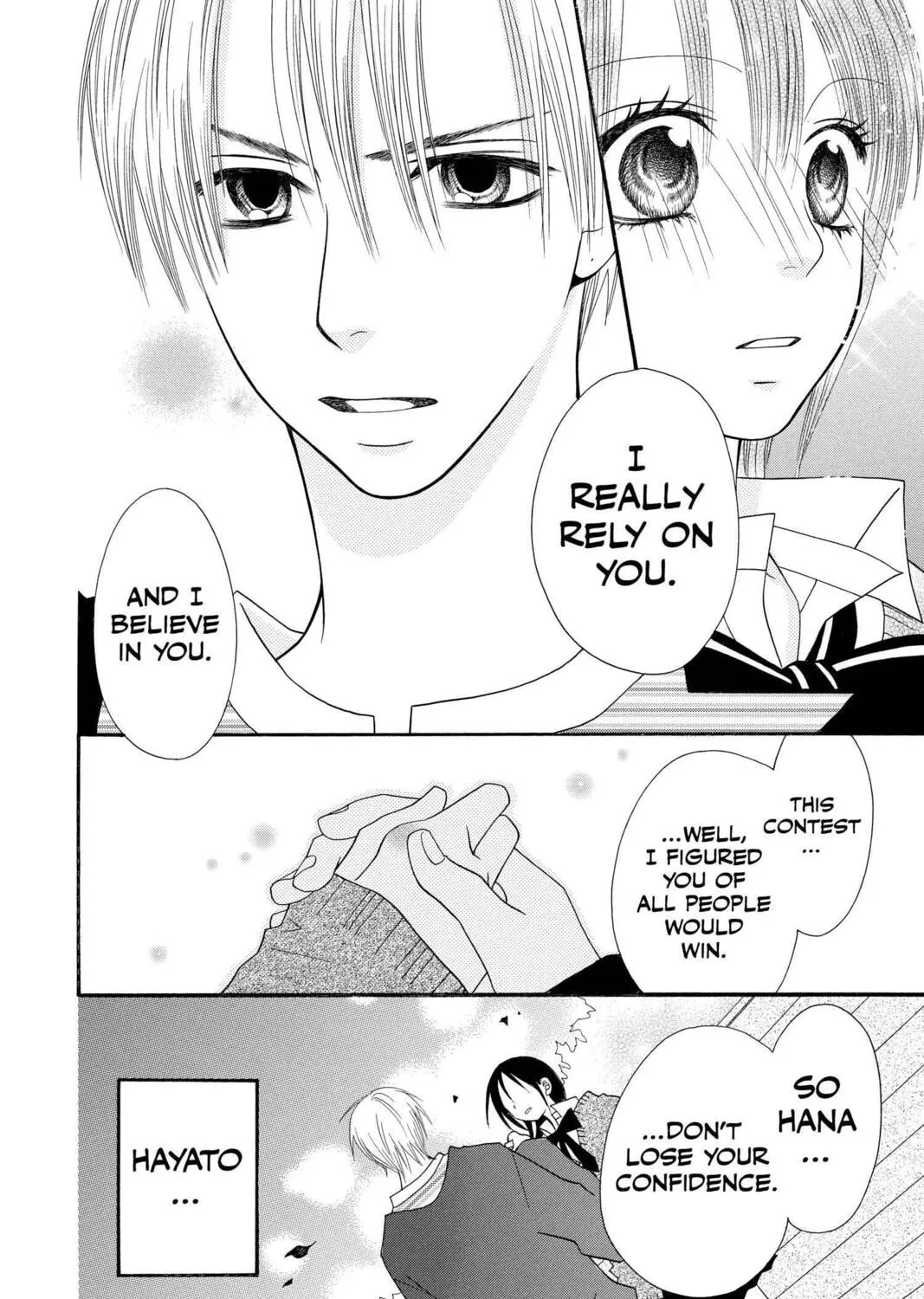 Read Mixed Vegetables chapter 23 image 42 on Lezhin