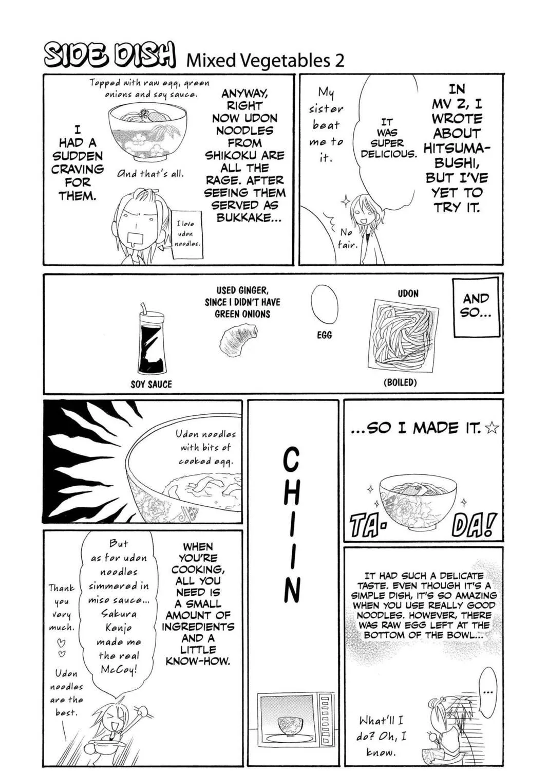 Read Mixed Vegetables chapter 23 image 50 on Lezhin