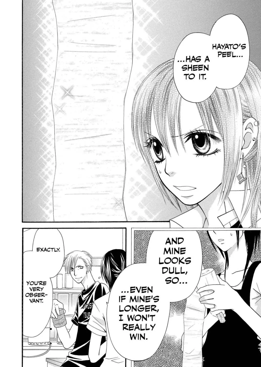 Read Mixed Vegetables chapter 23 image 6 on Lezhin