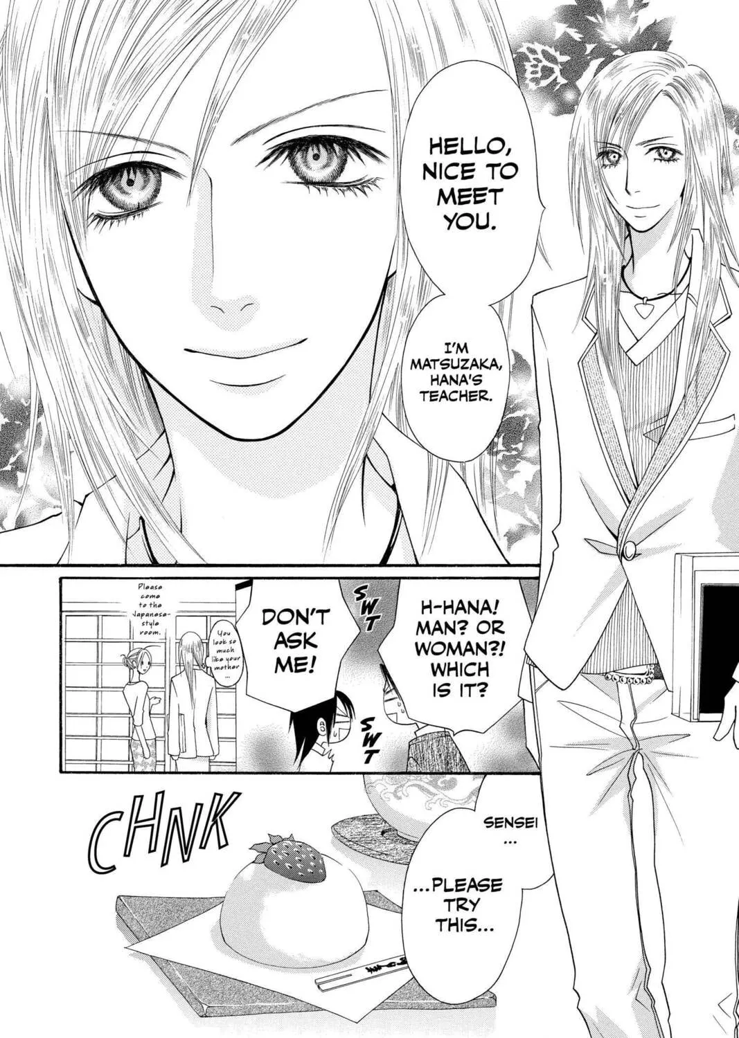 Read Mixed Vegetables chapter 24 image 14 on Lezhin