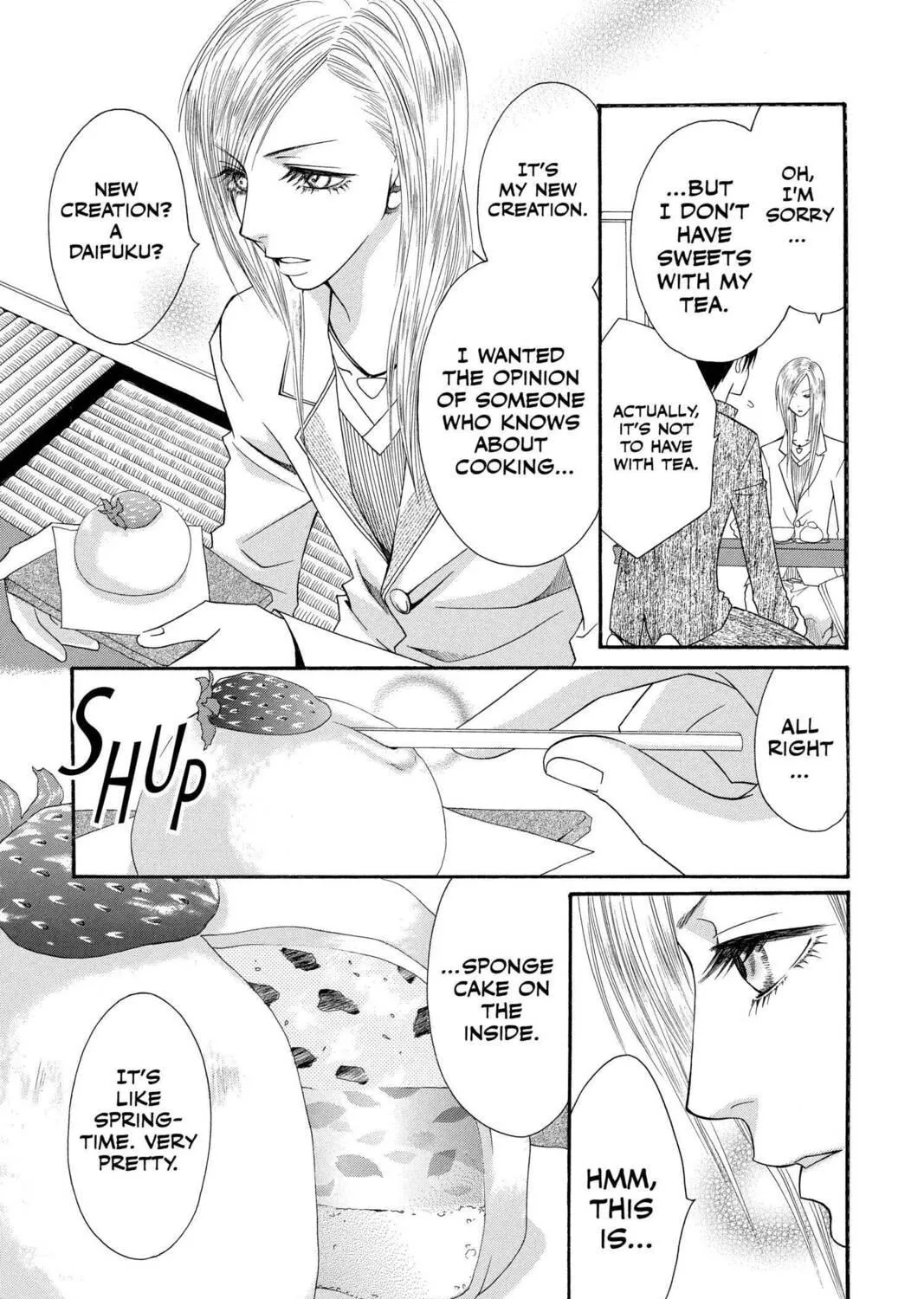 Read Mixed Vegetables chapter 24 image 16 on Lezhin