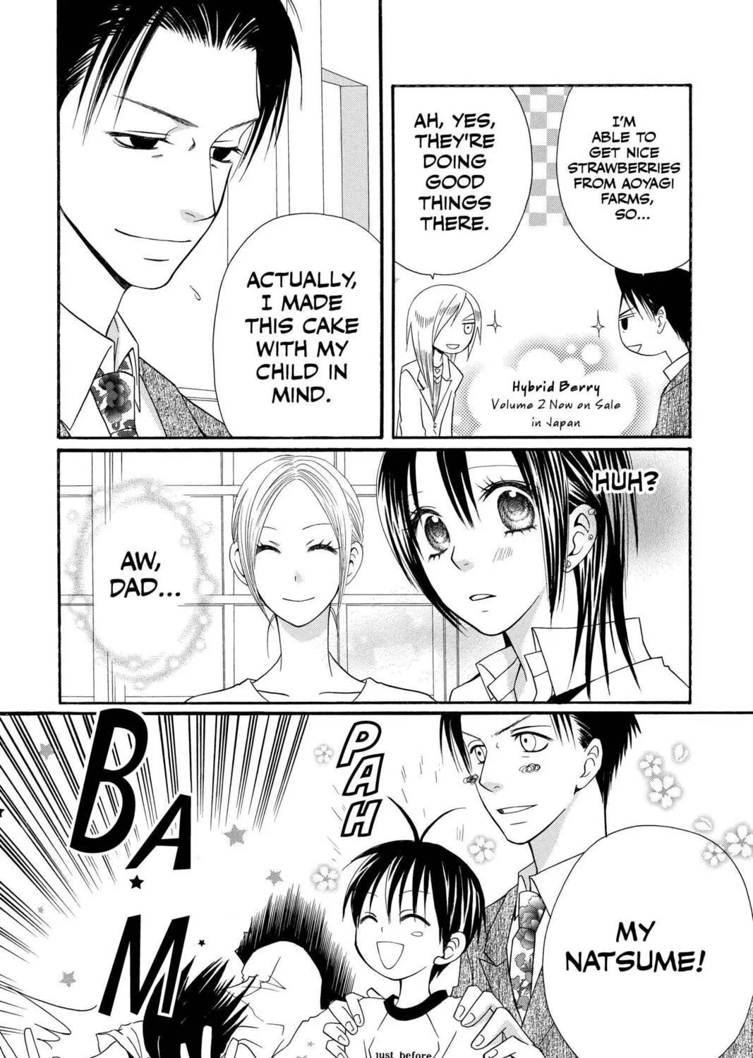 Read Mixed Vegetables chapter 24 image 18 on Lezhin