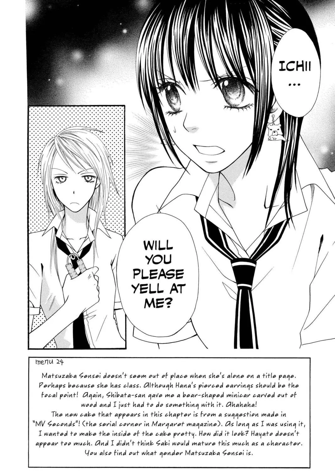 Read Mixed Vegetables chapter 24 image 2 on Lezhin