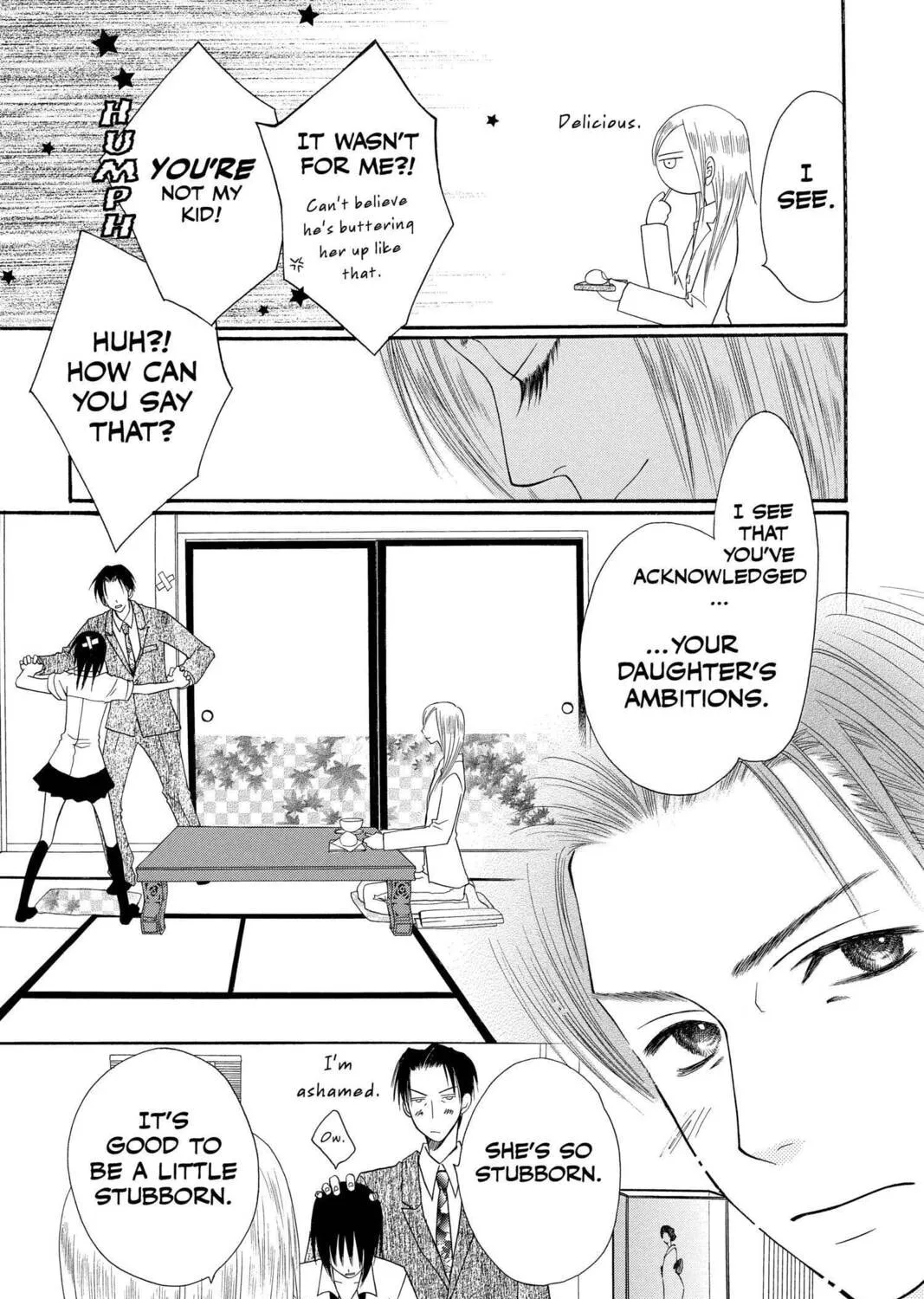 Read Mixed Vegetables chapter 24 image 20 on Lezhin