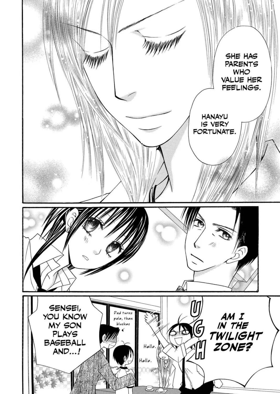 Read Mixed Vegetables chapter 24 image 22 on Lezhin