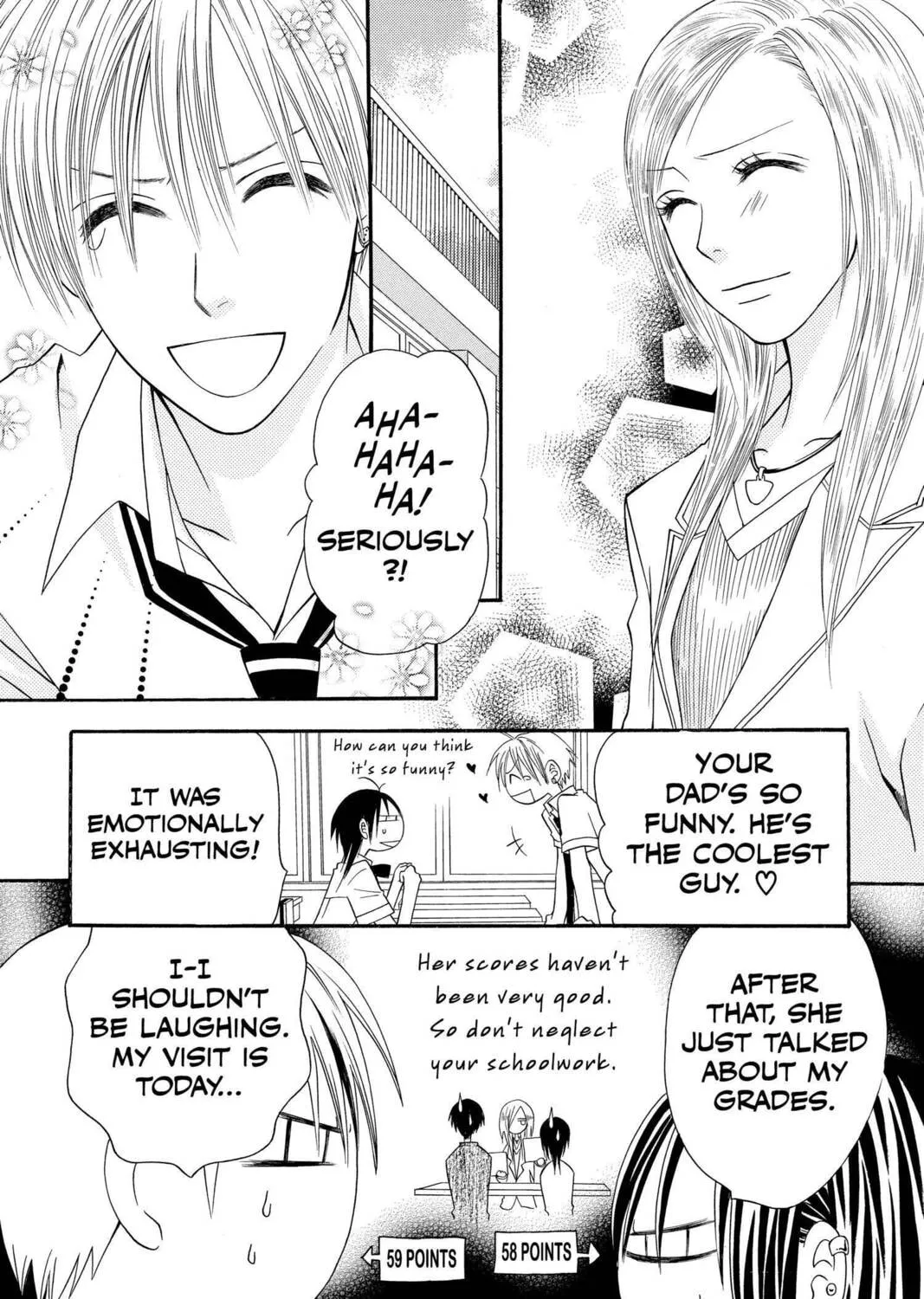 Read Mixed Vegetables chapter 24 image 24 on Lezhin