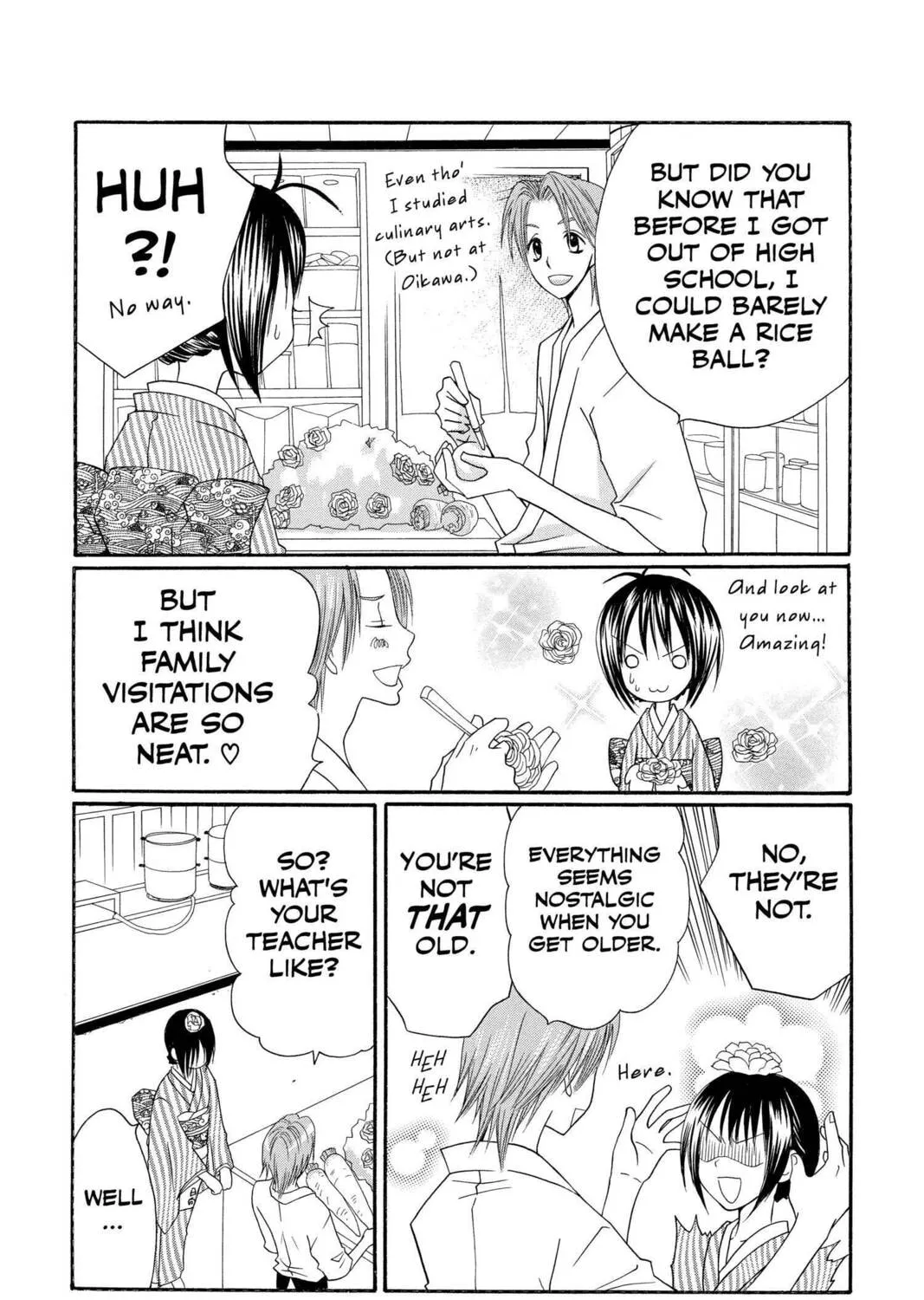 Read Mixed Vegetables chapter 24 image 30 on Lezhin