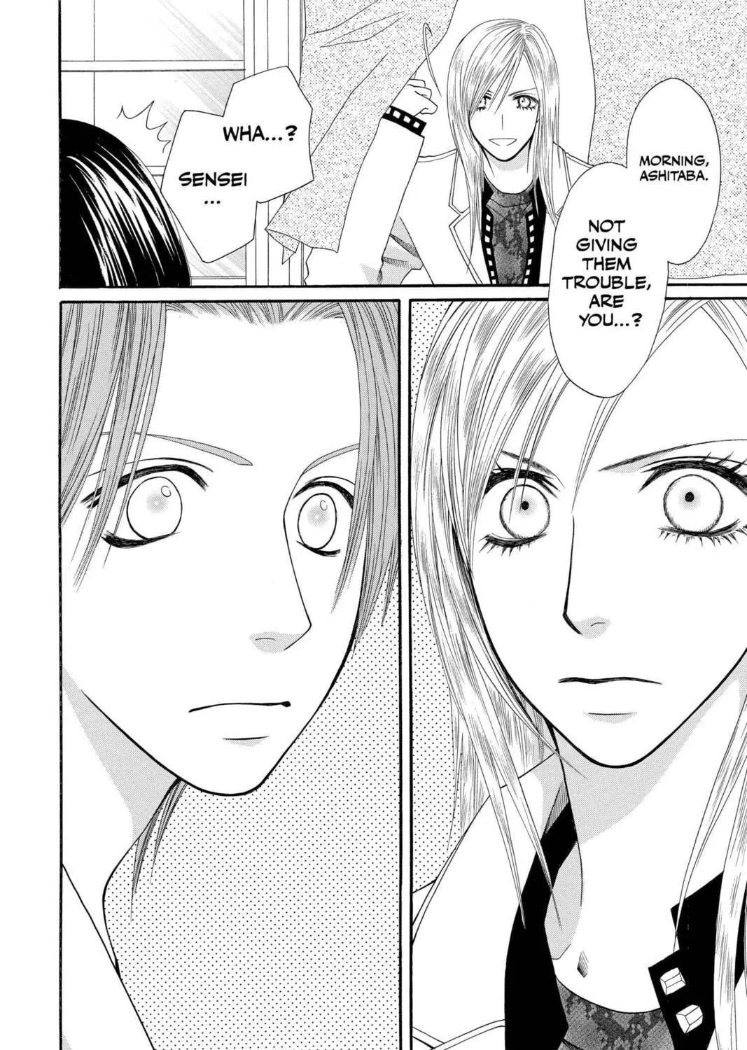 Read Mixed Vegetables chapter 24 image 34 on Lezhin
